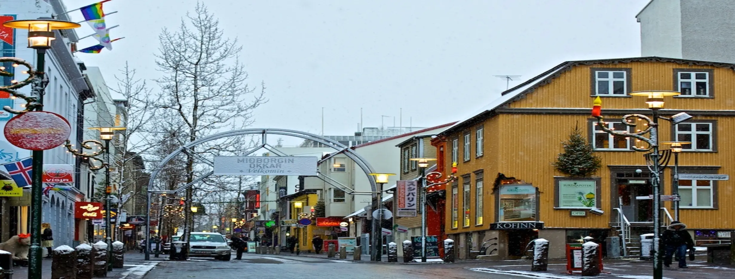 Image for Laugavegur Shopping